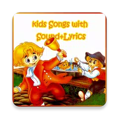 Kids songs with sound+lyrics