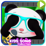 100+ Kids Song Collection icône