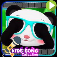 100+ Kids Song Collection Affiche