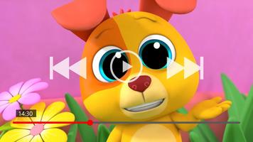 100+ Kids Song Collection スクリーンショット 1