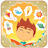 ”طيور بيبي |كلمات عربي -انجليزي