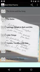 besten Kinder Gedichte APK Herunterladen