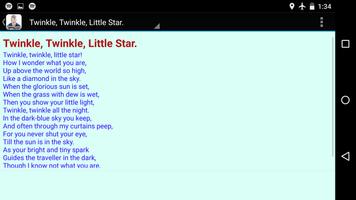 Poems for Kids screenshot 3