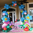 APK Kids Party Ideas