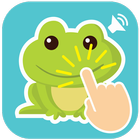 Tap & Pronounce Animals Sounds For Kids icon