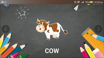 Tap & Pronounce Animals Sounds For Kids screenshot 2
