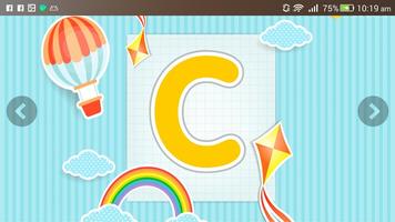 ABC Phonics Alphabets For Kids screenshot 2