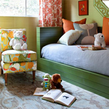 儿童房装饰理念