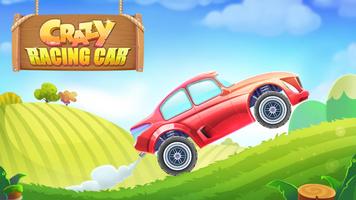 Crazy Racing Car پوسٹر