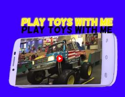 Review Ryan Toy Video 포스터