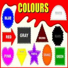 Colors for Children and Kids