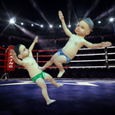 Kids World Tag Team Wrestling Ring Fighting APK