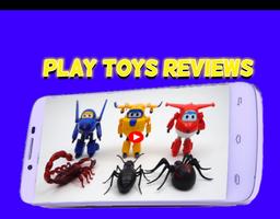 ToysMart Videos plakat