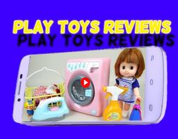 Toy Pudding Videos plakat