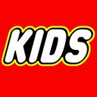 Kids Toys Fans 圖標
