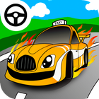 Cars games free for kids 图标