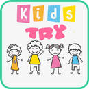APK Kids Try Videos
