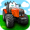 Kids Tractor driving games