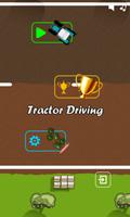 Kids Tractor driving games capture d'écran 2