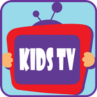 Kids TV Videos-icoon