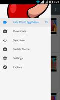 TV HD EggVideos ภาพหน้าจอ 2