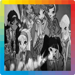 Угадай Персонаж из Клуб Винкс