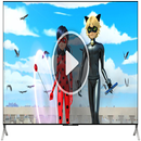 miraculous ladybug videos APK