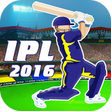 IPL Cricket 2016 icon