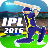 IPL Cricket 2016 ไอคอน