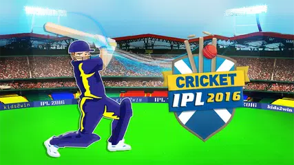 IPL Cricket 2016 APK download