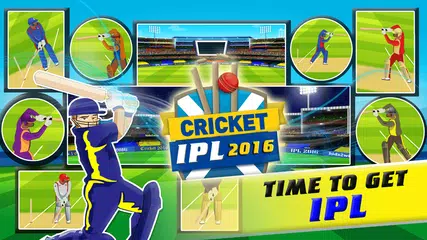 IPL Cricket 2016 APK download
