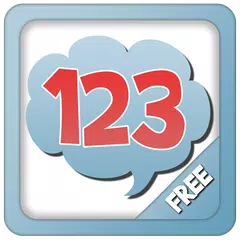 download Numeri 123 per bambini piccoli APK