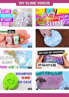 پوستر DIY Slime