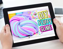 برنامه‌نما DIY Slime عکس از صفحه