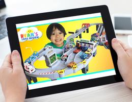 Ryan ToysReview capture d'écran 3