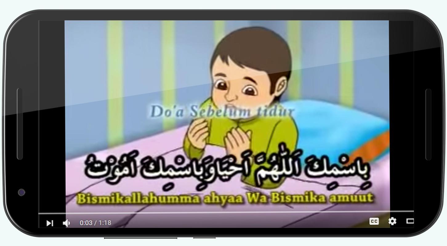 Video Anak Muslim APK Download Free Education APP For Android