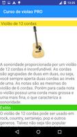 Curso de violão iniciante PRO 截圖 3