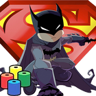 Hama Superheroes icon