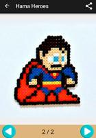 Hama Superheroes 截圖 2