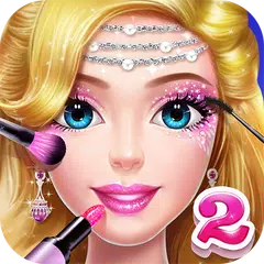 Princess Makeup Salon 2 アプリダウンロード