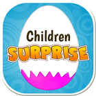 Mega Surprise Eggs icône