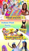 Naiah and Elli Toys Show Affiche