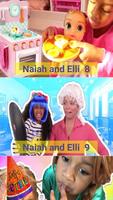 Naiah and Elli Toys Show capture d'écran 1