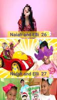 Naiah and Elli Toys Show capture d'écran 2
