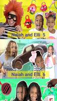 Naiah and Elli Toys Show capture d'écran 3