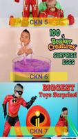 CKN Surprise Toys Affiche