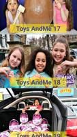 Toys AndMe Affiche