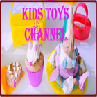 Kids Toys Channel icon