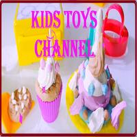 Kids Toys Channel poster