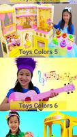 Toys and Colors تصوير الشاشة 1